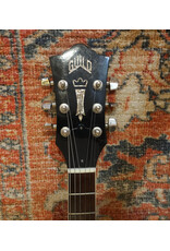 Guild 1972 Starfire IV, Cherry Red w/ OHSC, Used
