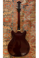 Guild 1972 Starfire IV, Cherry Red w/ OHSC, Used