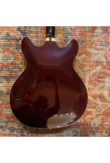 Guild 1972 Starfire IV, Cherry Red w/ OHSC, Used