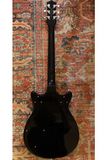 Gretsch Gretsch G5222 Electromatic Double Jet with V Stoptail, Black, Used