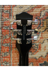 Gretsch Gretsch G5222 Electromatic Double Jet with V Stoptail, Black, Used