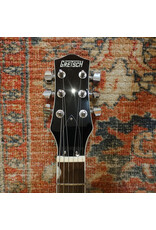 Gretsch Gretsch G5222 Electromatic Double Jet with V Stoptail, Black, Used