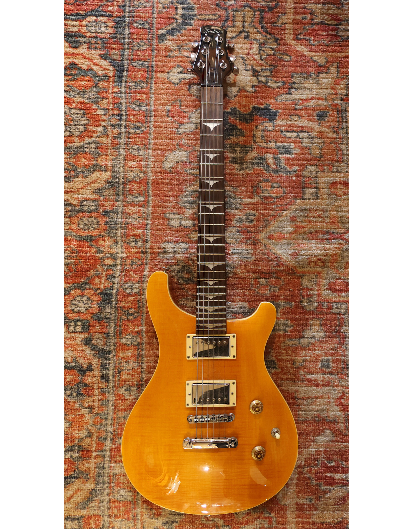 Tradition Tradition MTP-350, Natural Flame, Used