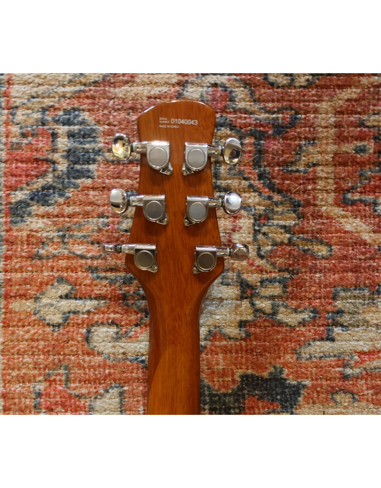 Tradition Tradition MTP-350, Natural Flame, Used