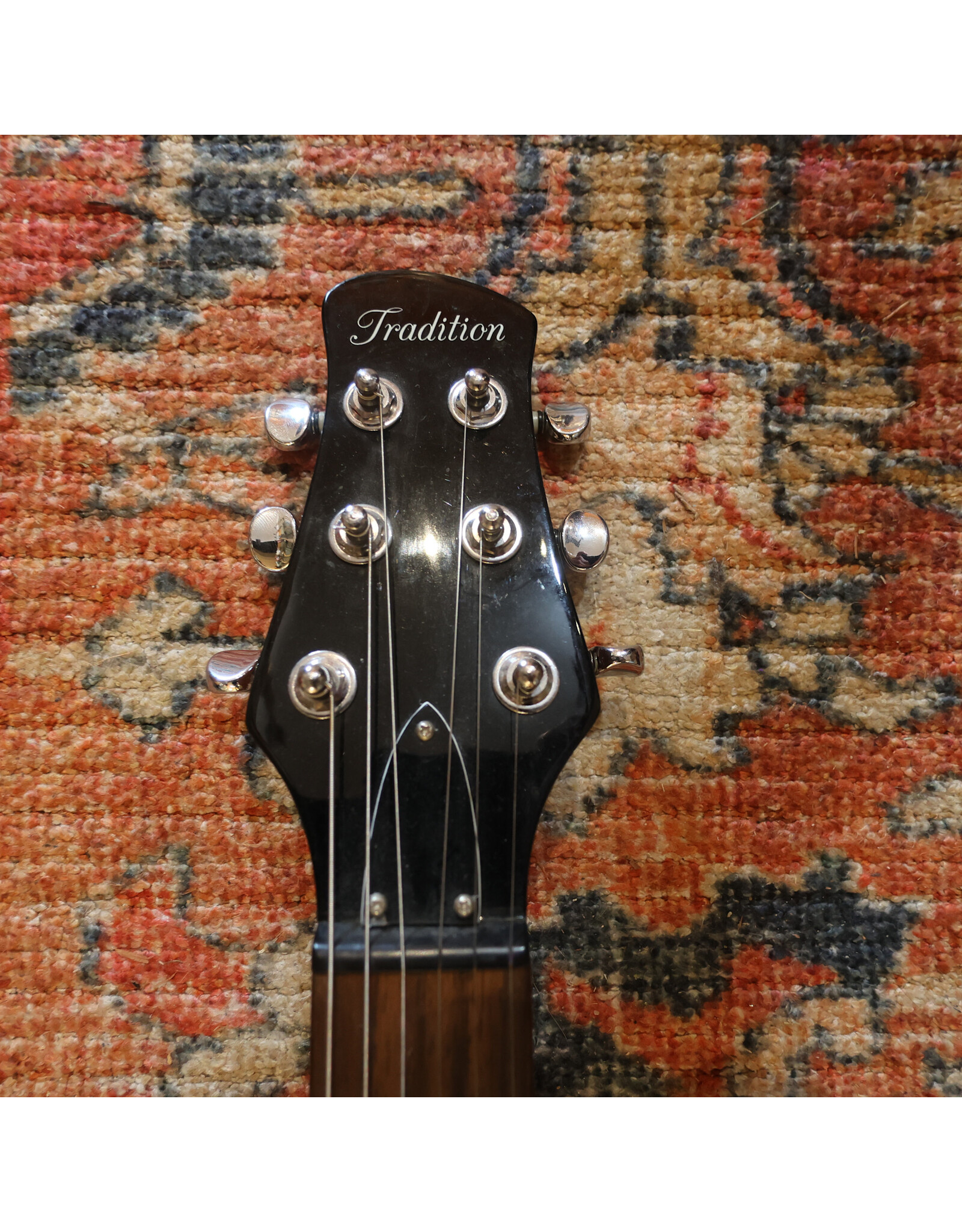Tradition Tradition MTP-350, Natural Flame, Used