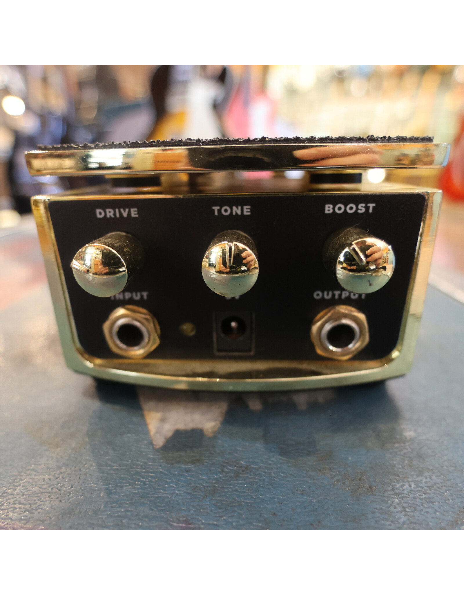 Ernie Ball Ernie Ball Expression Overdrive w/ Mod, Used