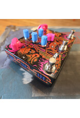 JAM Pedals Jam Pedals Tiny Amp Destroyer, Boost/OD/Distortion w/ Box, Used