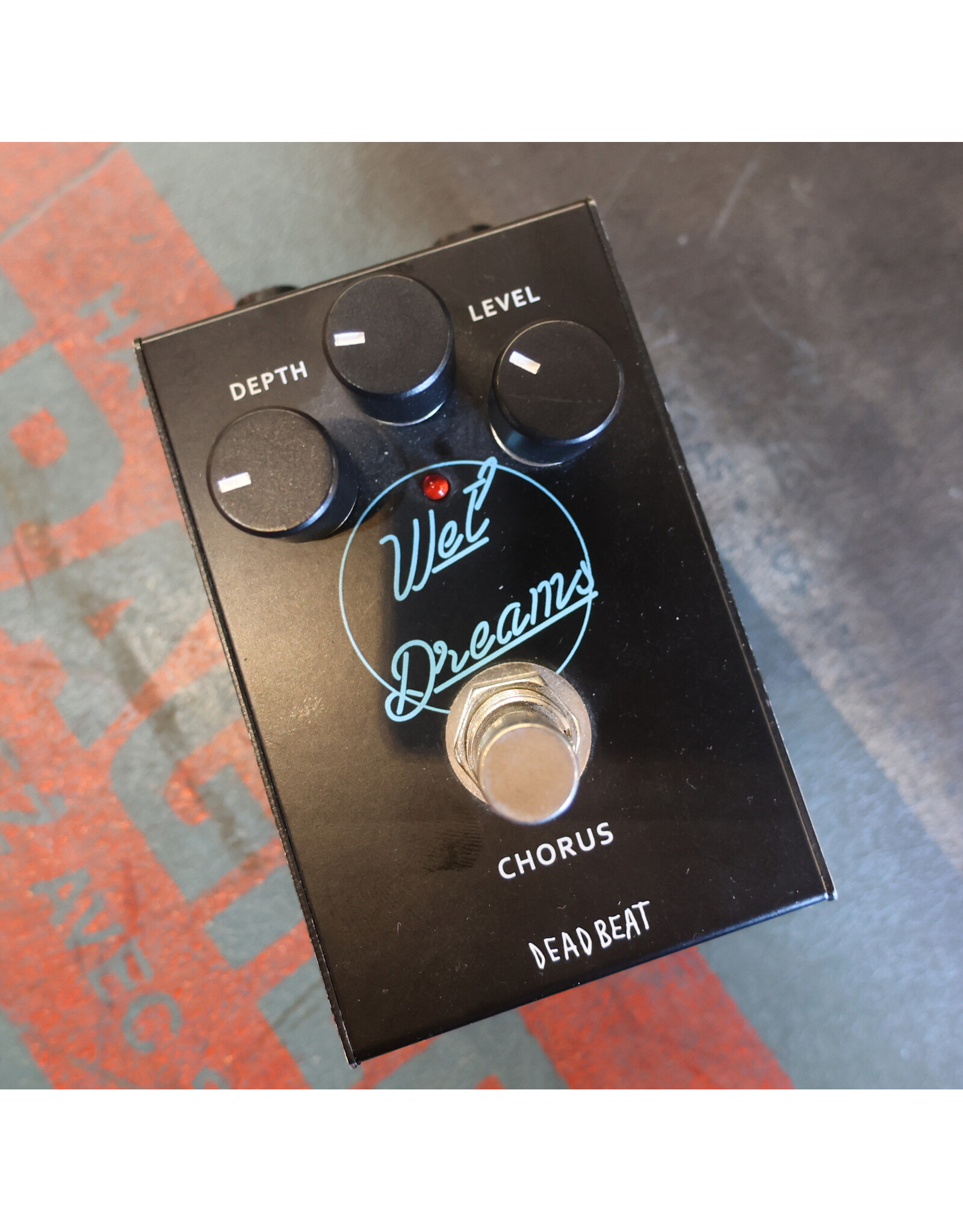 Dead Beat Wet Dream Analog Chorus, Used