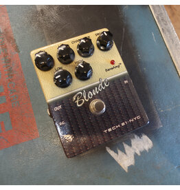 Tech 21 SansAmp Character Series Blonde, Used
