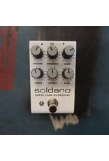 Soldano Soldano Super Lead Overdrive, Used