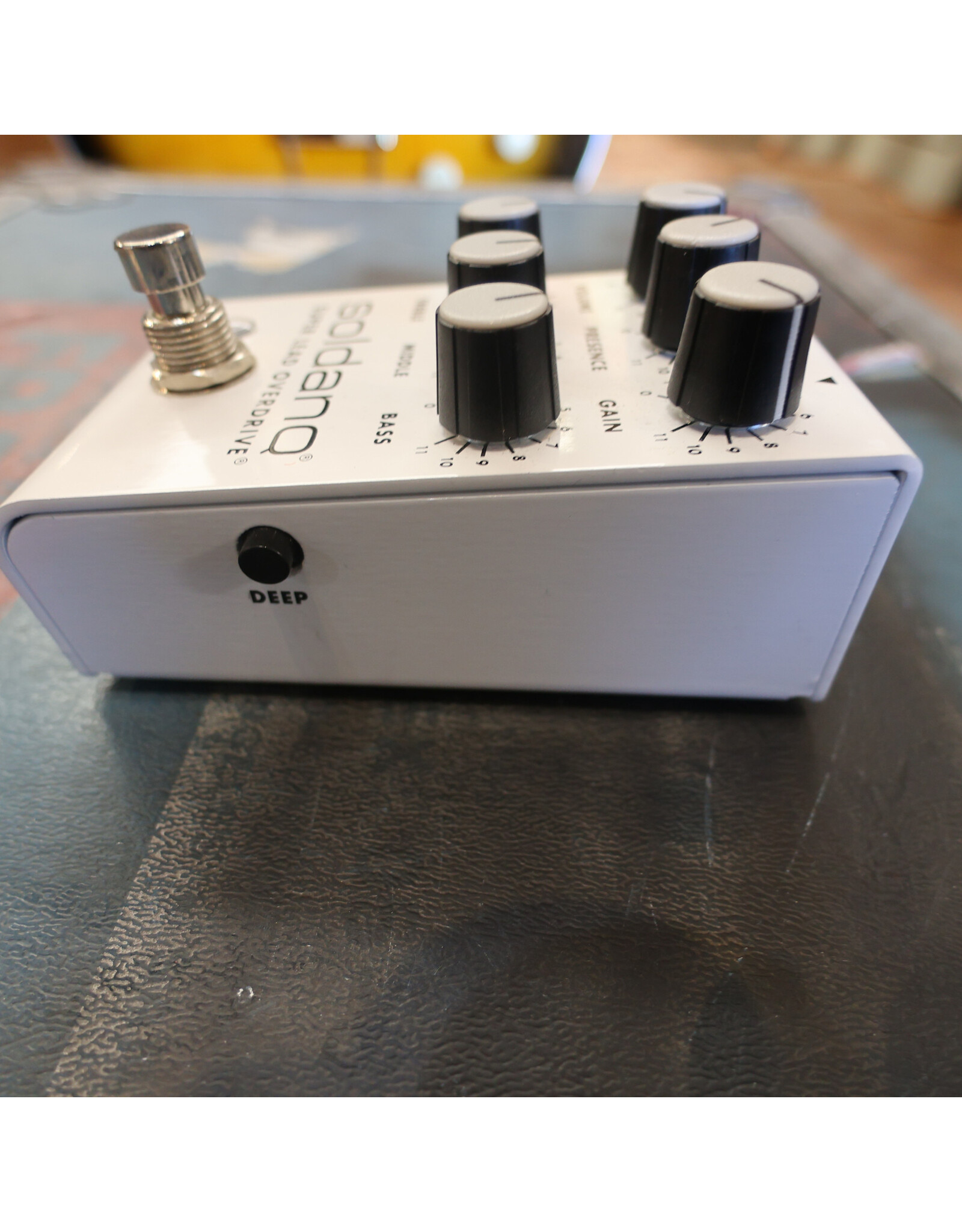 Soldano Soldano Super Lead Overdrive, Used