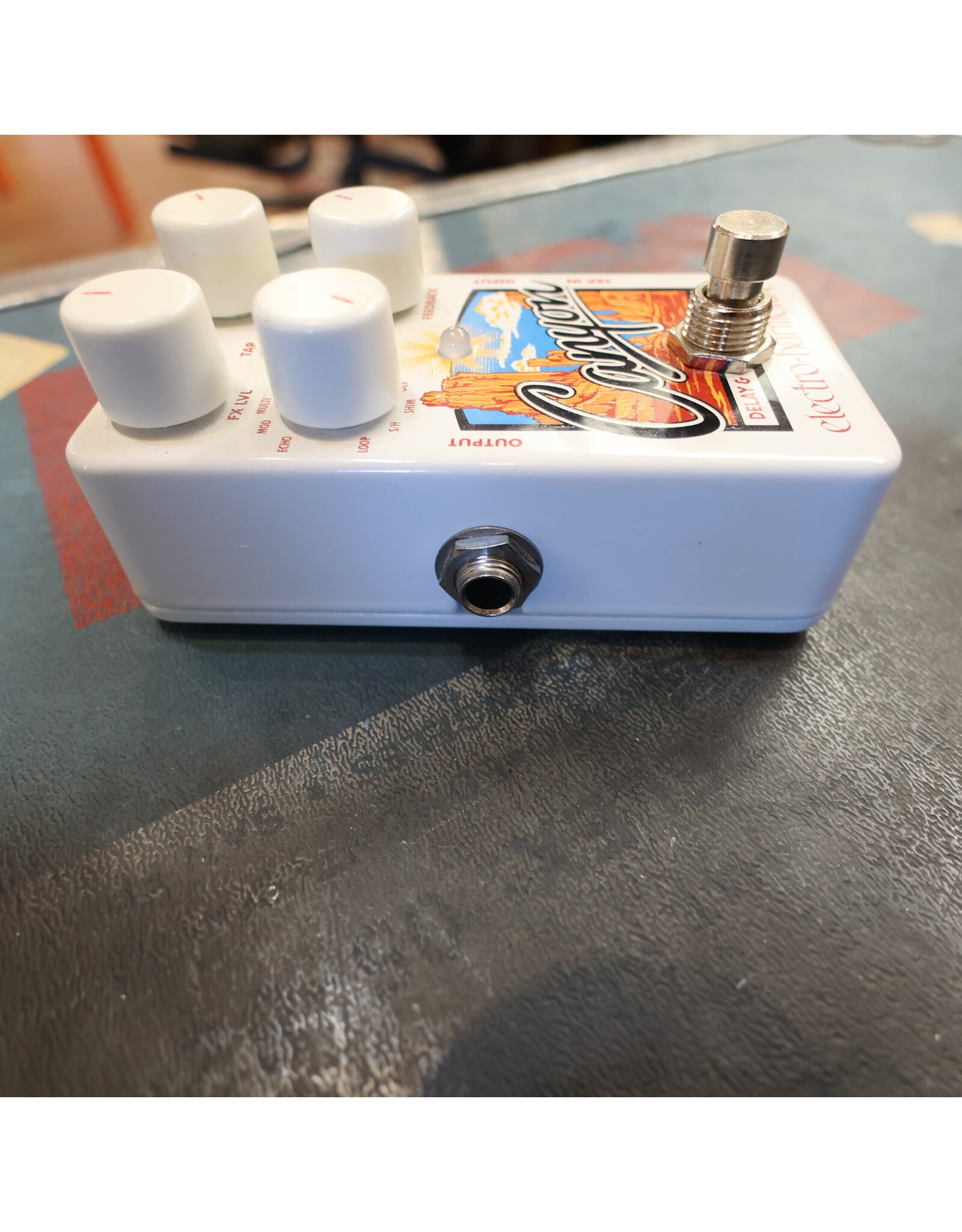 Electro-Harmonix EHX Canyon Delay & Looper, Used