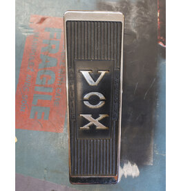 Vox Vox V847A Wah Pedal w/ Bag, Used