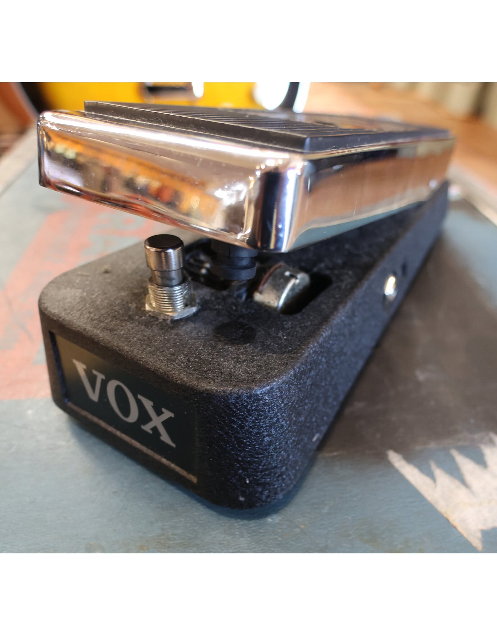Vox Vox V847A Wah Pedal w/ Bag, Used