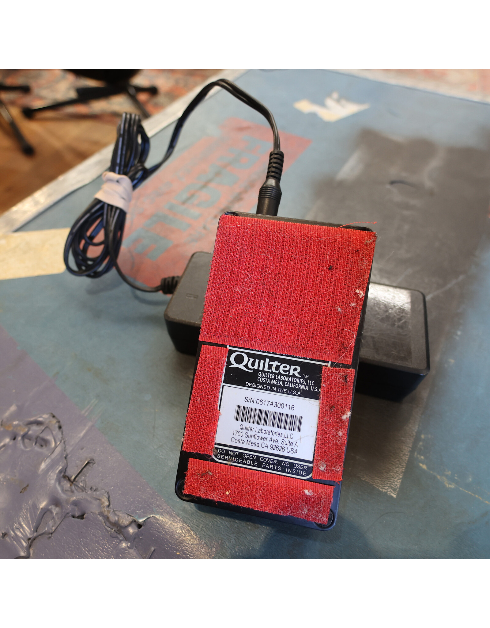 Quilter Microblock 45, Used