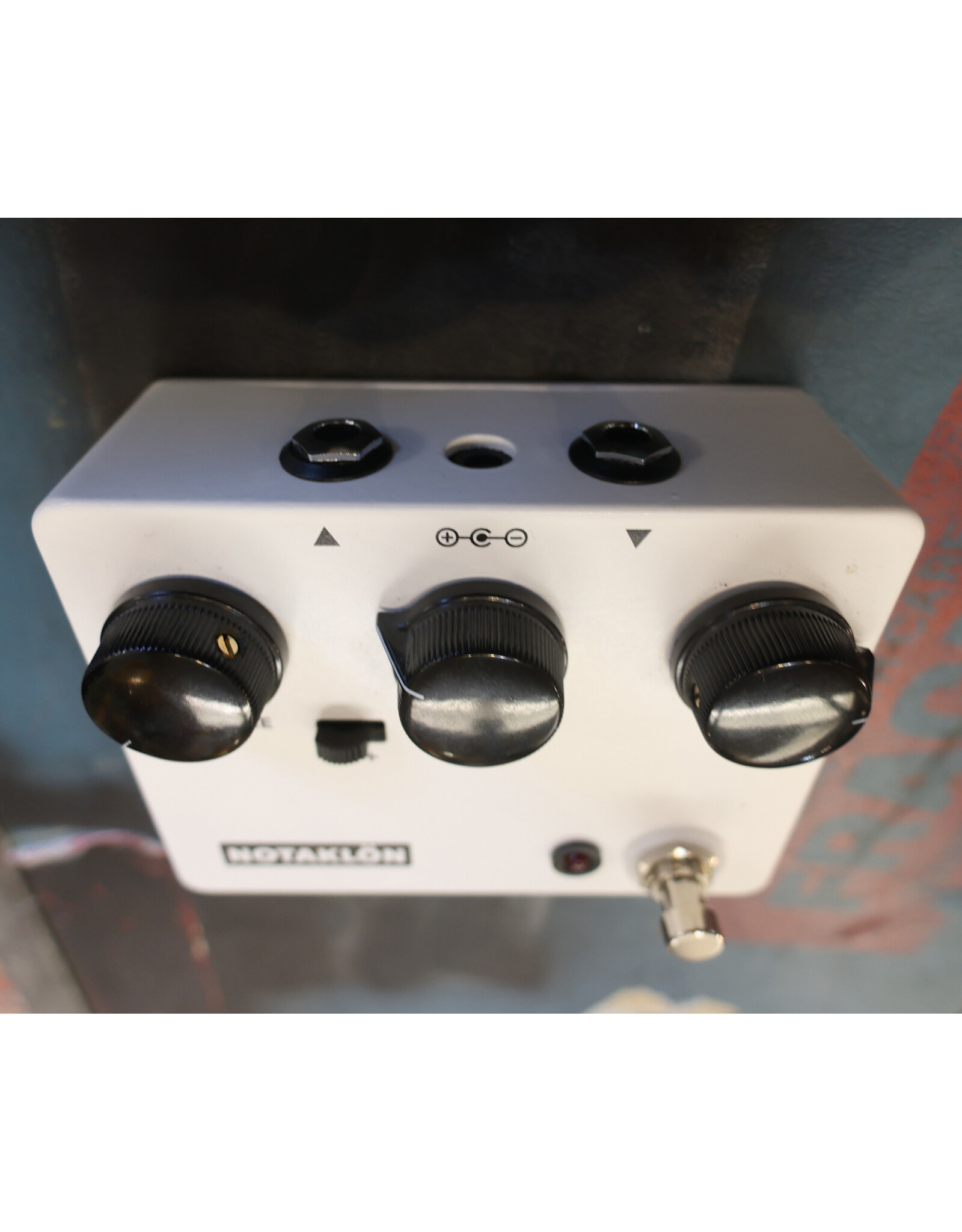 JHS Notaklon Overdrive Pedal, Used