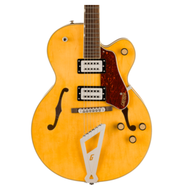 Gretsch Gretsch  G2420 Streamliner Hollow Body with Chromatic II, Laurel Fingerboard, Broad'Tron BT-3S Pickups, Village Amber