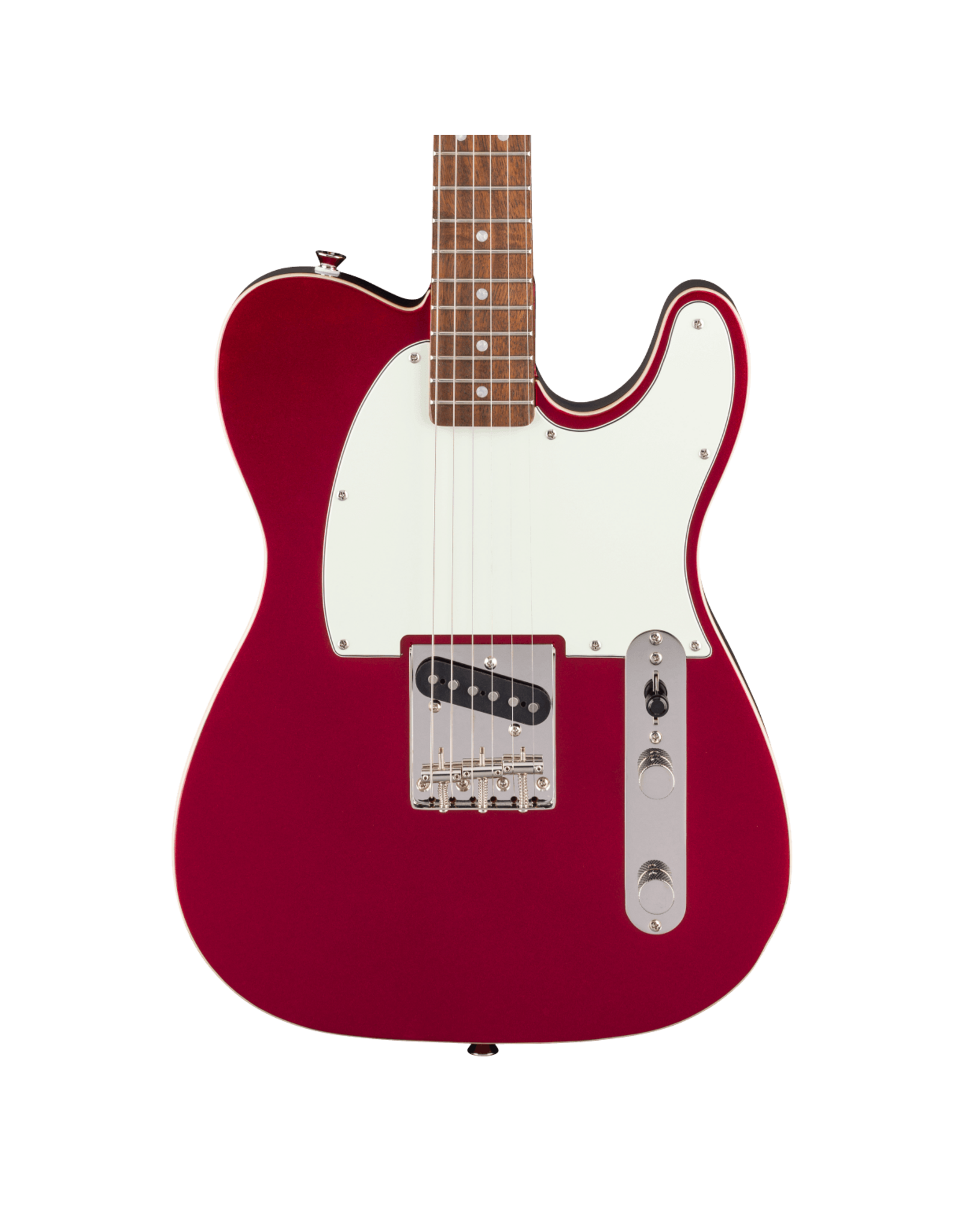 Squier Squier Classic Vibe Custom Esquire, Candy Apple Red
