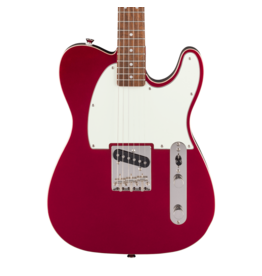 Squier Squier Classic Vibe Custom Esquire, Candy Apple Red