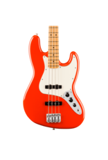 Fender Fender Player II Jazz Bass, Maple Fingerboard, Coral Red