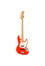 Fender Fender Player II Jazz Bass, Maple Fingerboard, Coral Red