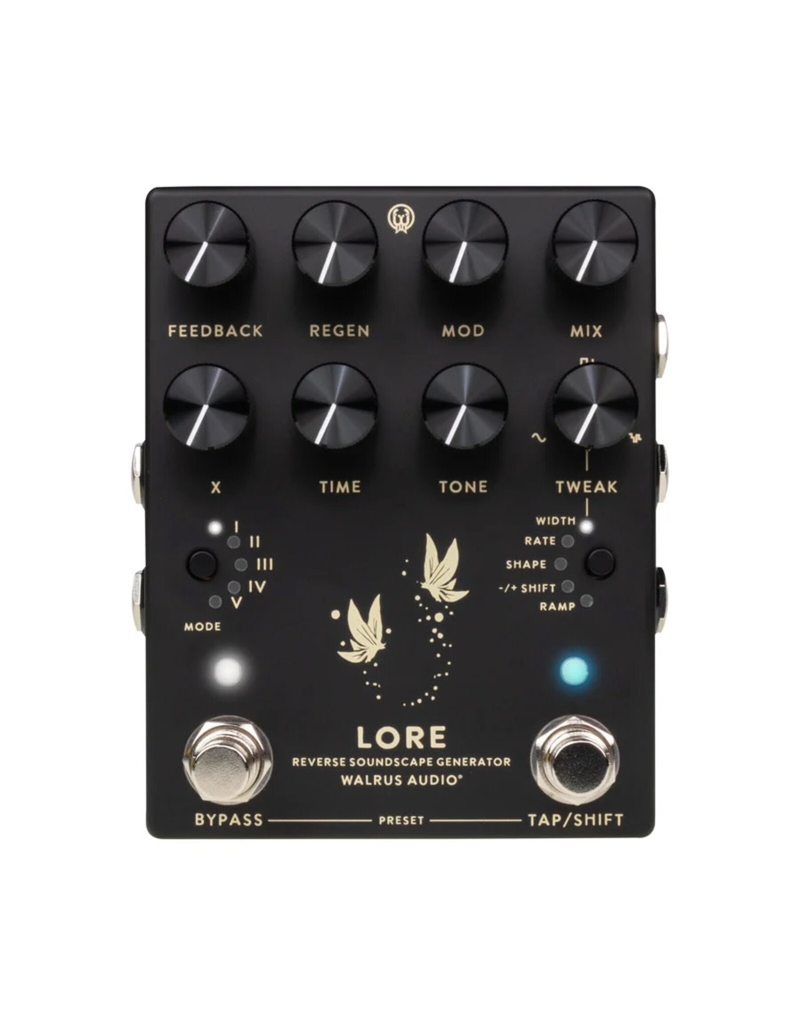 Walrus Audio Walrus Audio Lore MKII Reverse Soundscape Generator