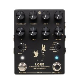 Walrus Audio Walrus Audio Lore MKII Reverse Soundscape Generator
