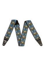 Fender Fender Festival Strap, Blue Mosaic, 2"