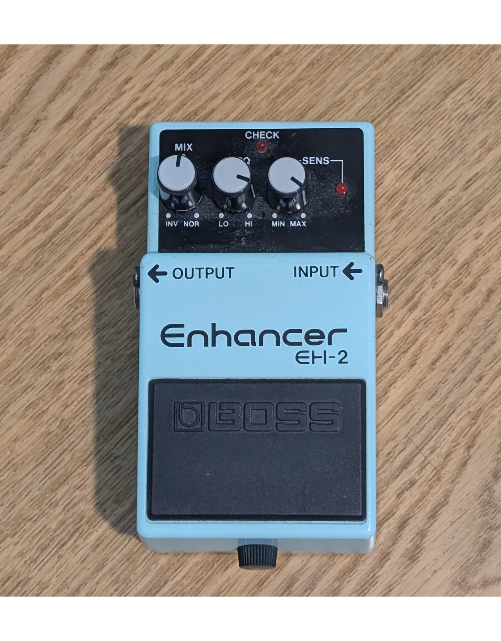 Boss Boss EH-2 Enhancer, Used