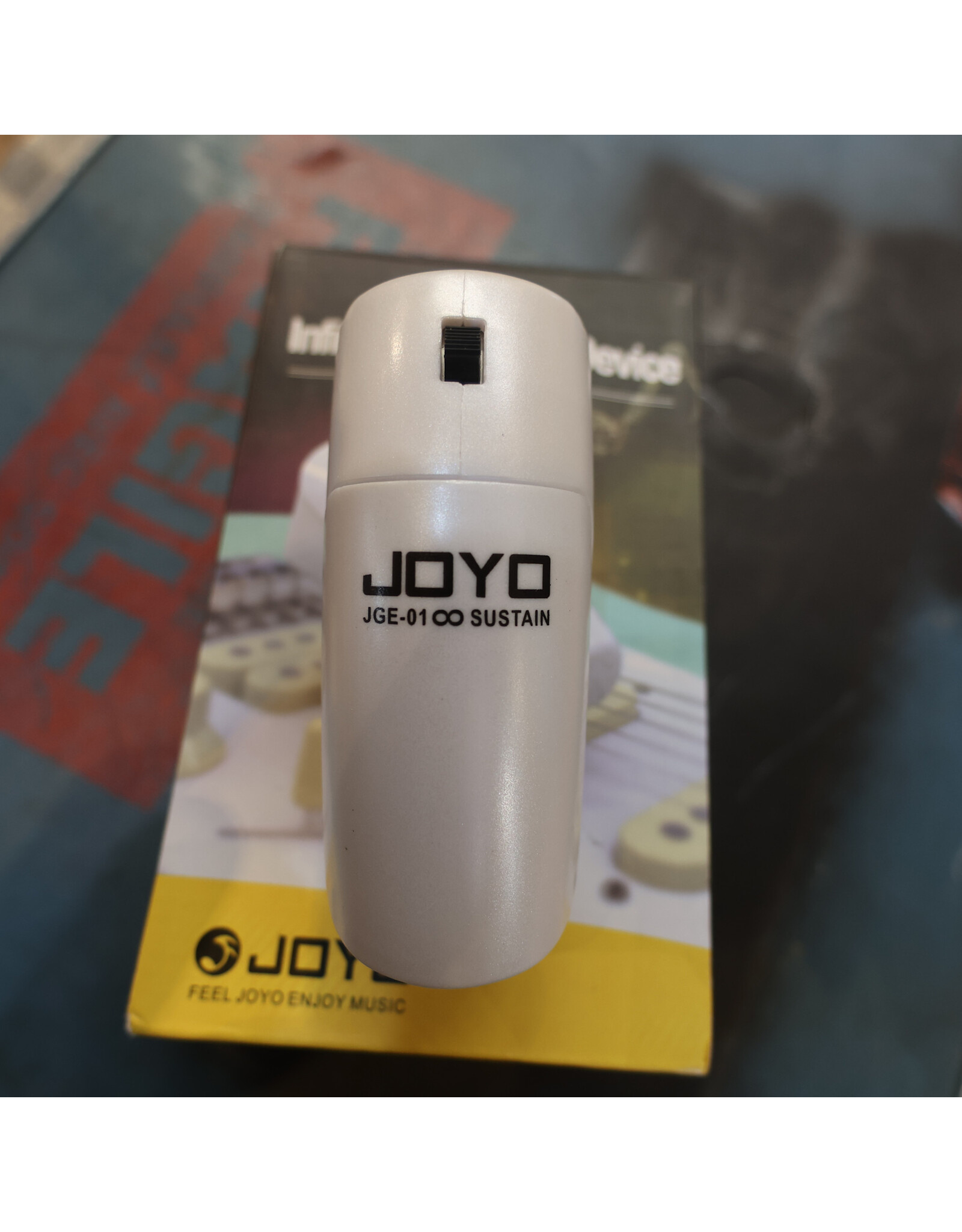 Joyo Inifinite Sustainer Device JGE-01 w/ Box, Used