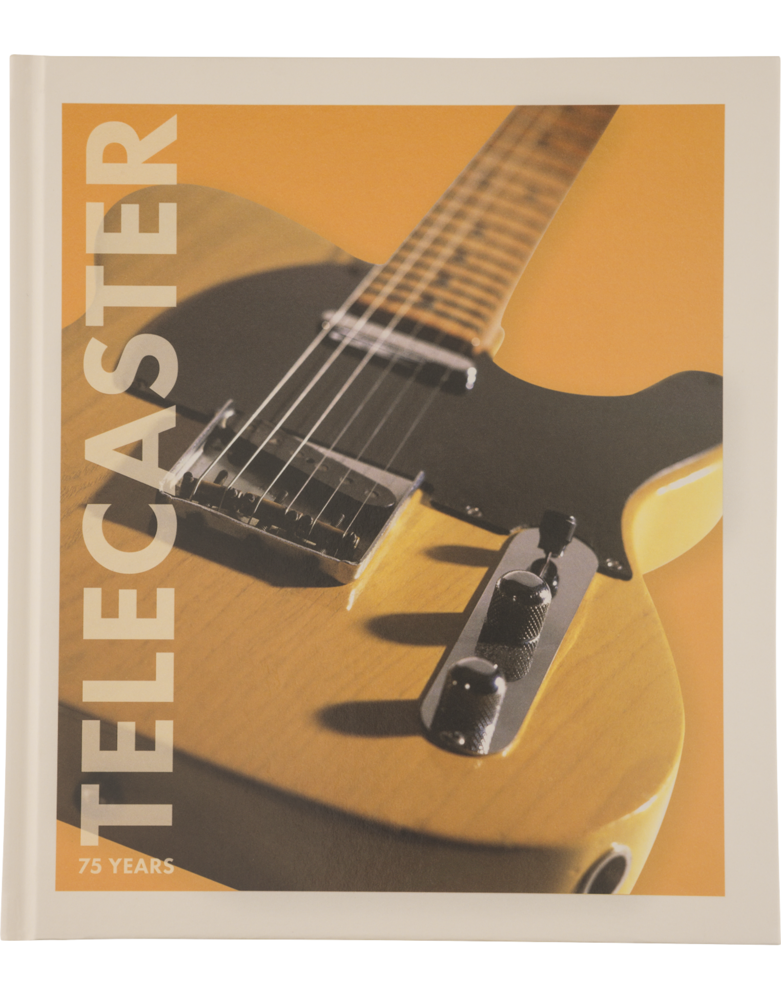 Fender Fender 75th Telecaster Anniversary Book
