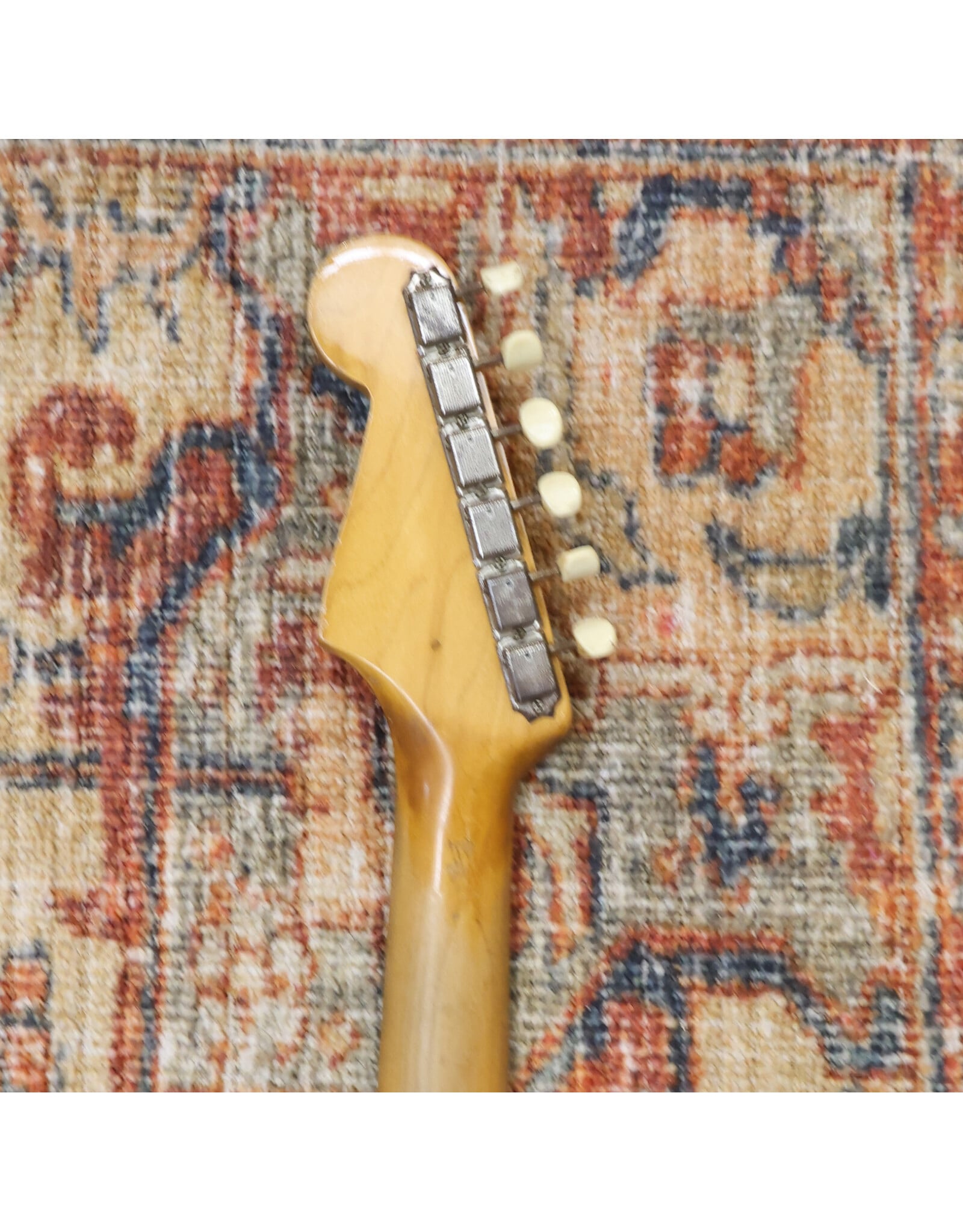 Fender Fender 1963 Musicmaster, Sunburst