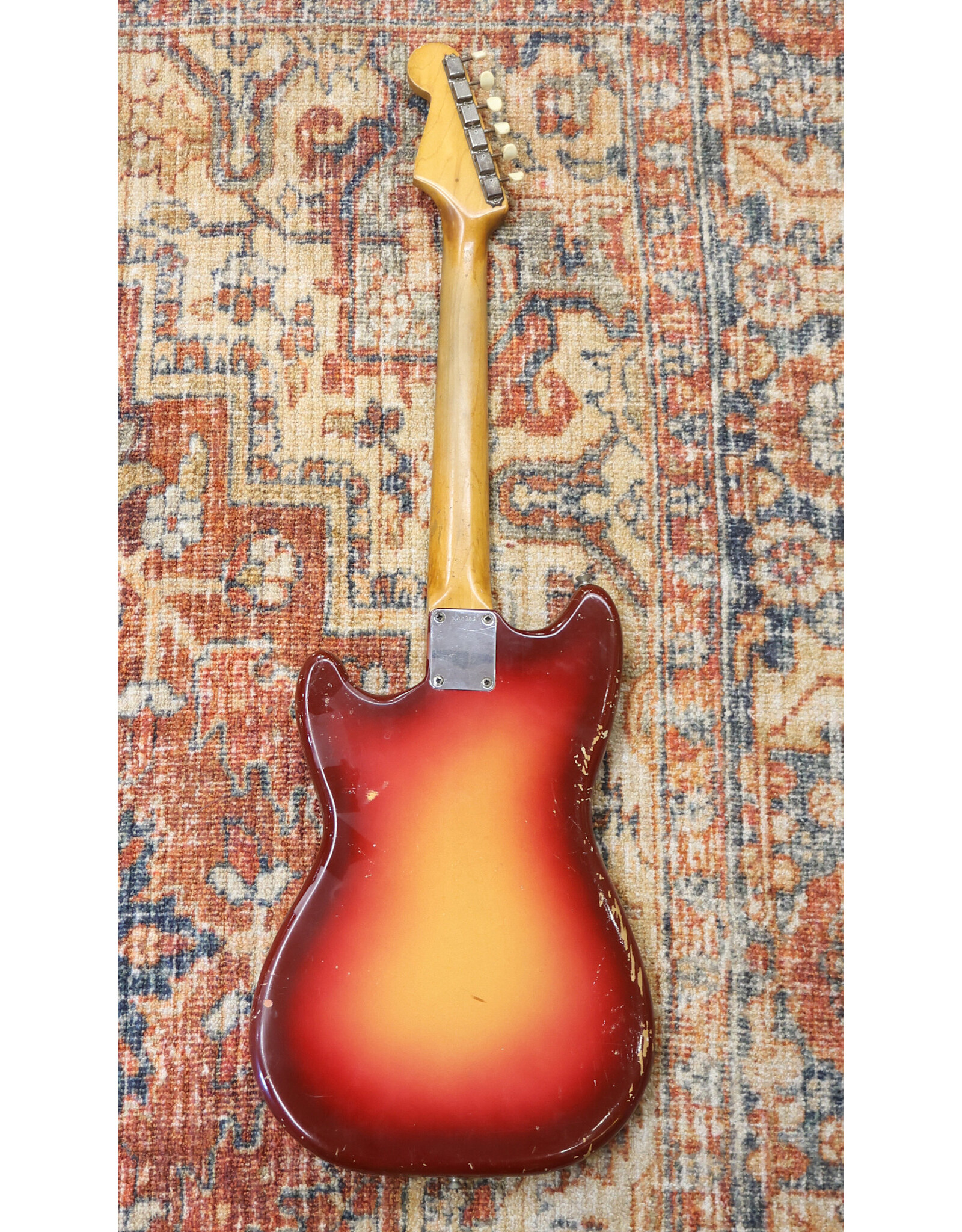 Fender Fender 1963 Musicmaster, Sunburst