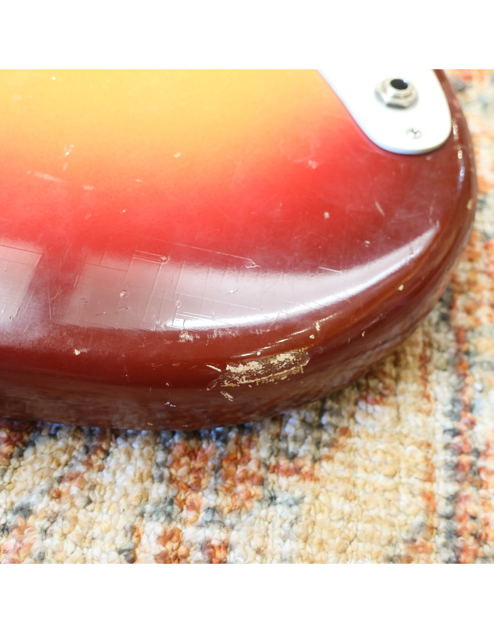Fender Fender 1963 Musicmaster, Sunburst