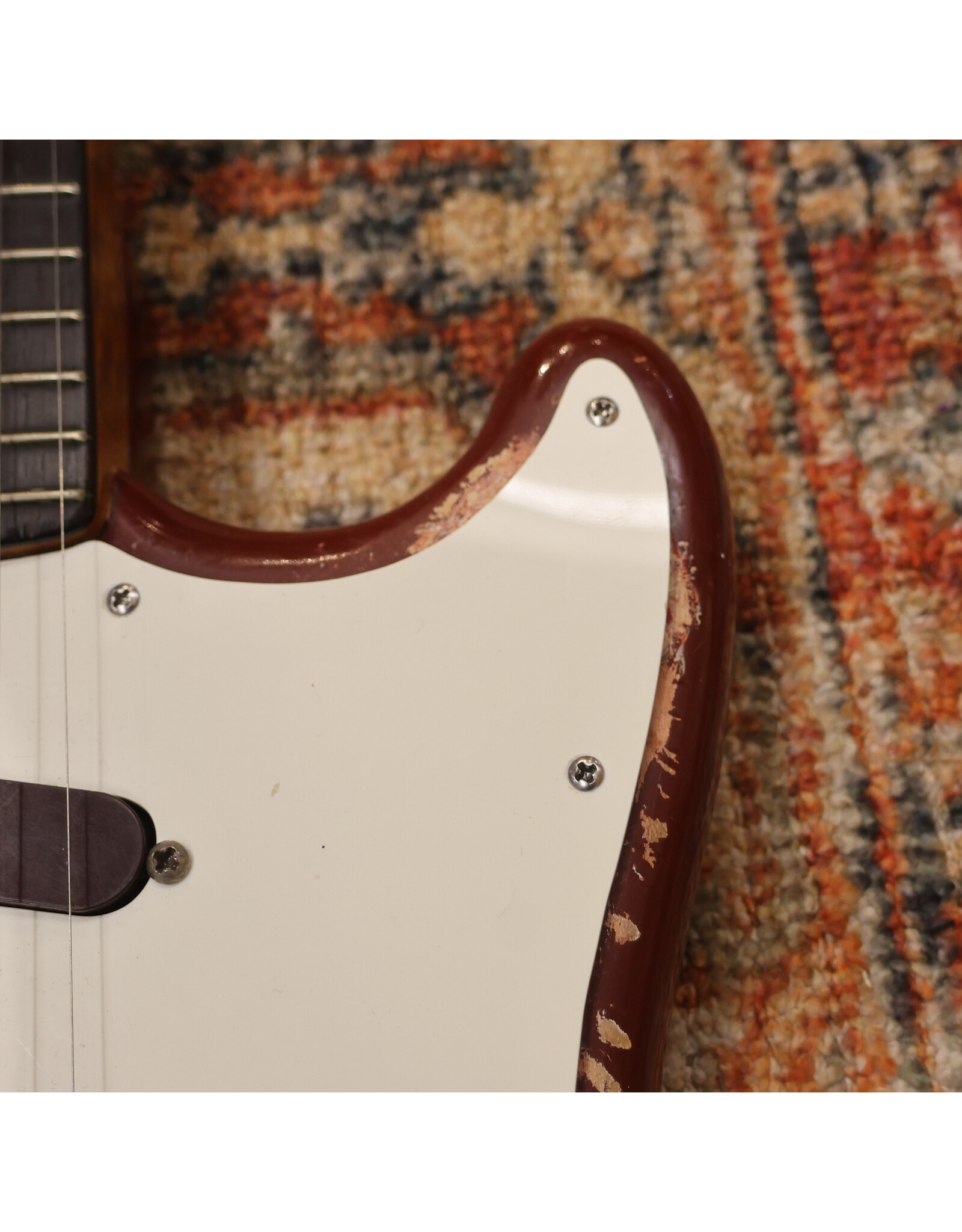 Fender Fender 1963 Musicmaster, Sunburst