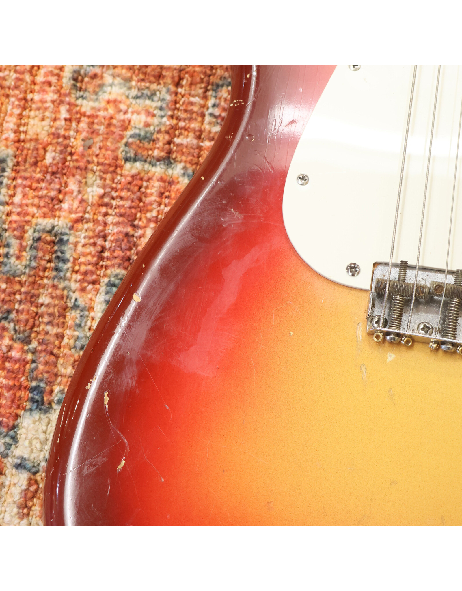 Fender Fender 1963 Musicmaster, Sunburst