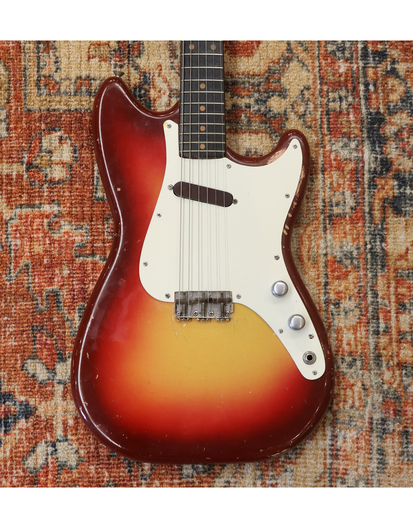 Fender Fender 1963 Musicmaster, Sunburst