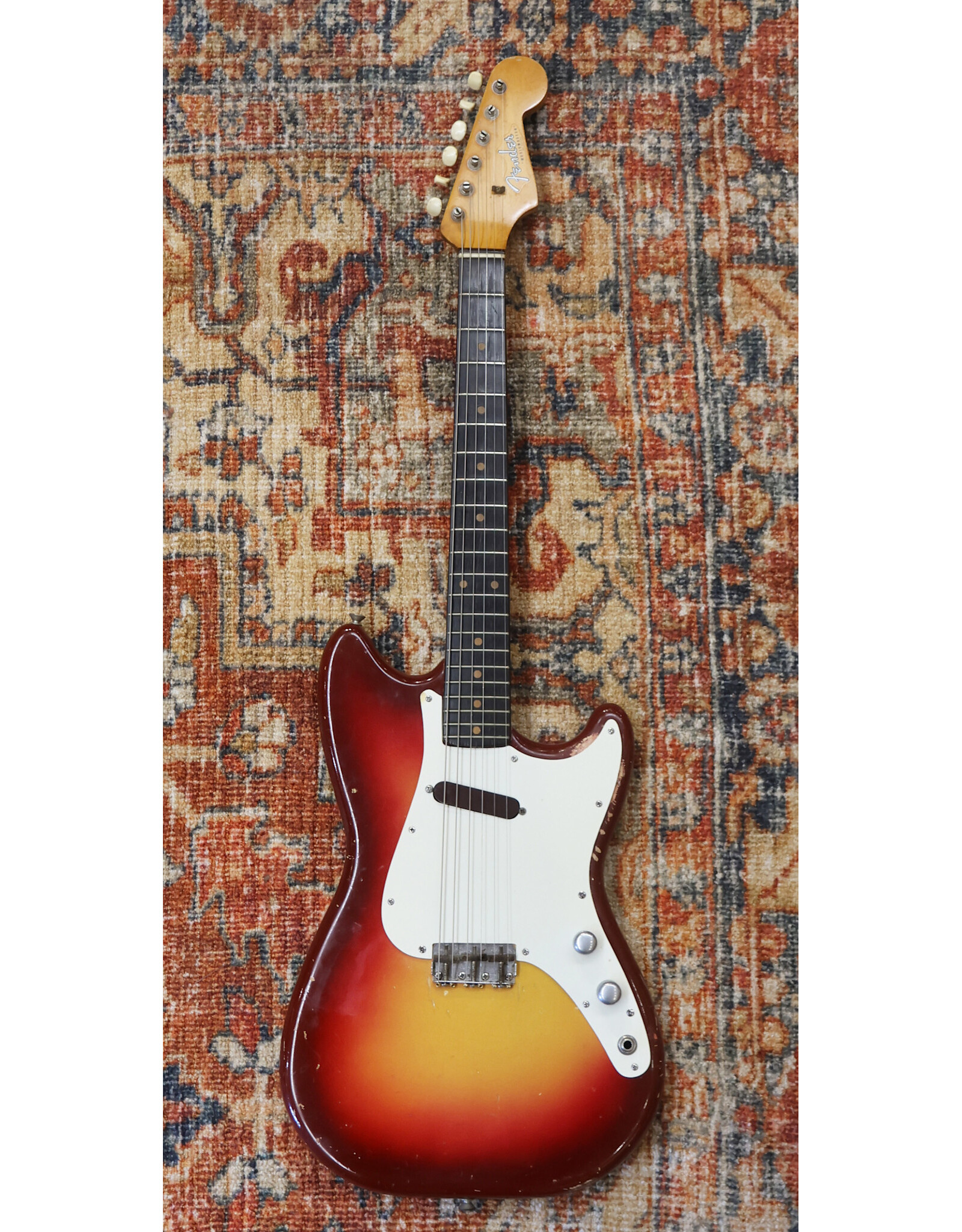 Fender Fender 1963 Musicmaster, Sunburst