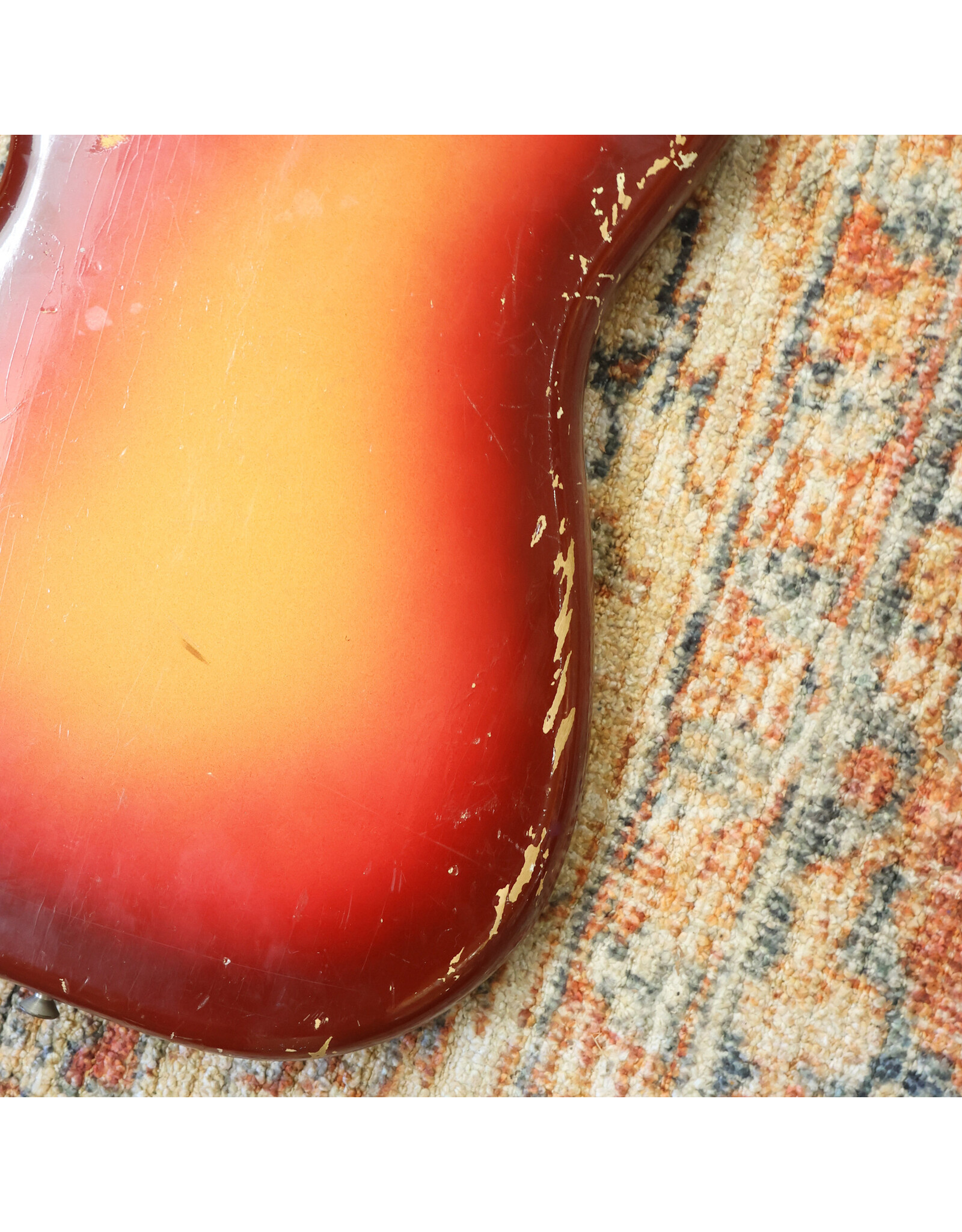 Fender Fender 1963 Musicmaster, Sunburst