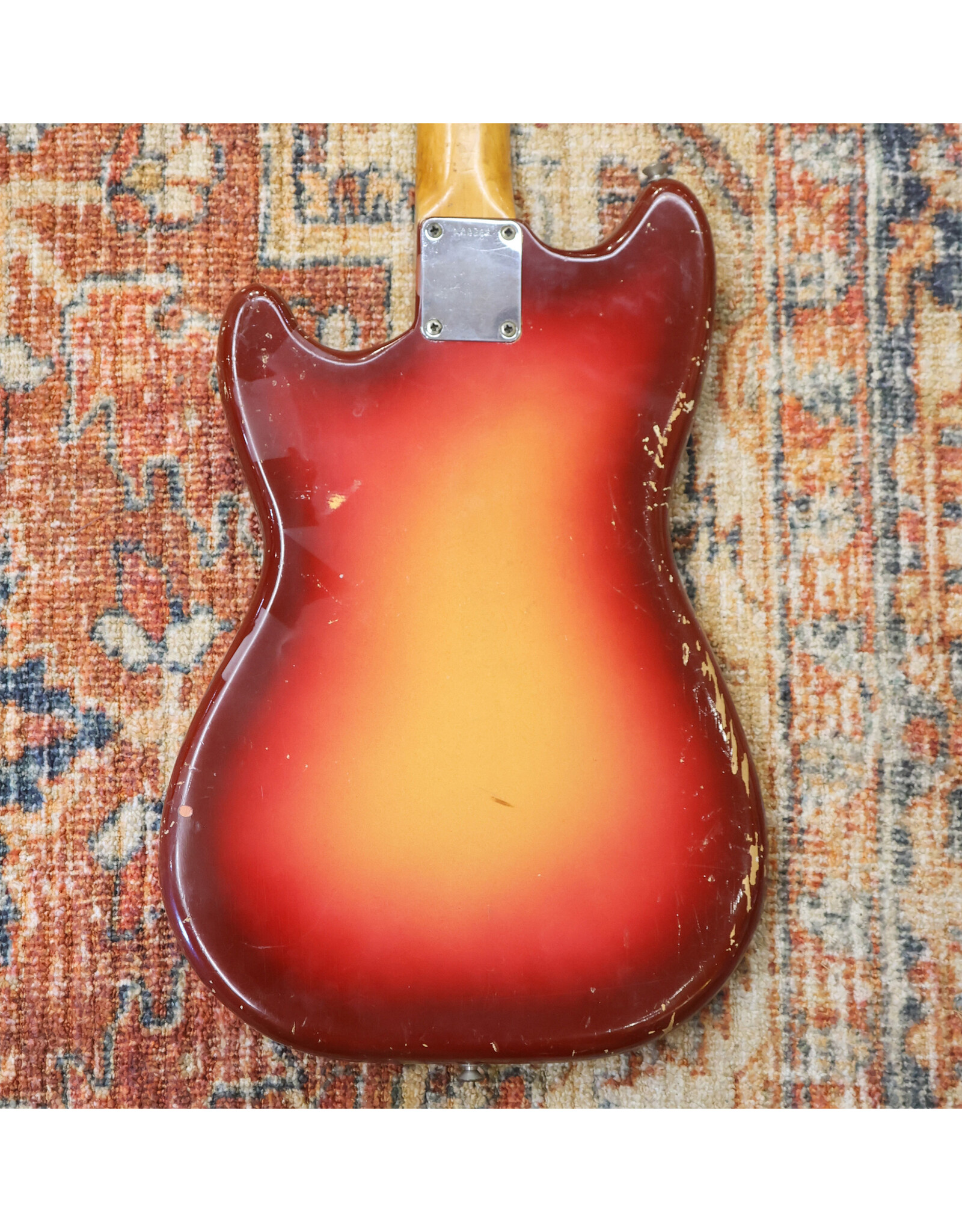 Fender Fender 1963 Musicmaster, Sunburst