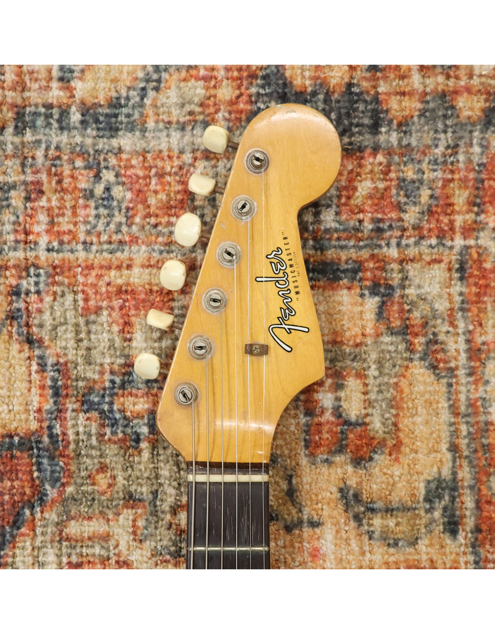 Fender Fender 1963 Musicmaster, Sunburst