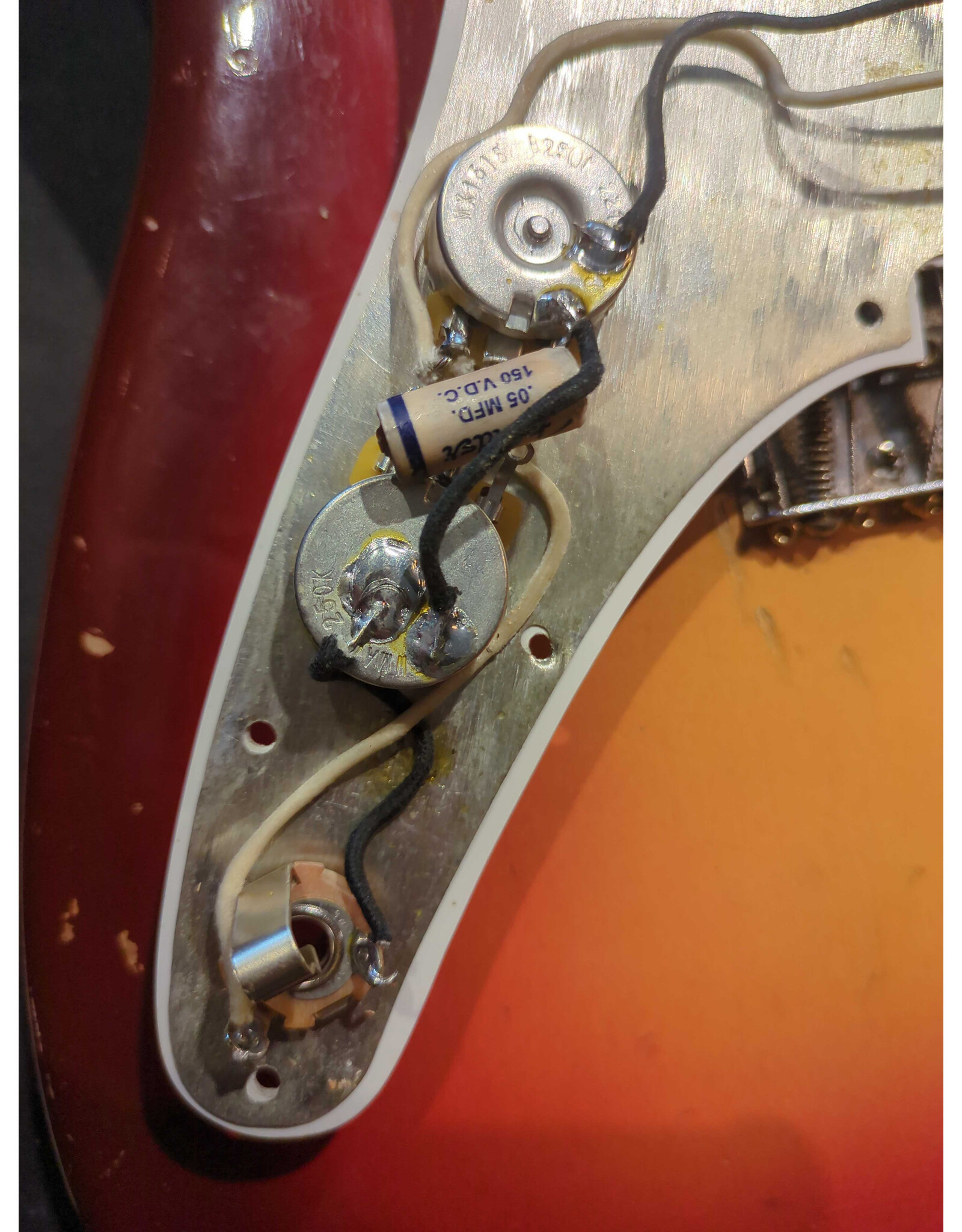 Fender Fender 1963 Musicmaster, Sunburst
