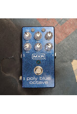 MXR MXR Poly Blue Octave, Used