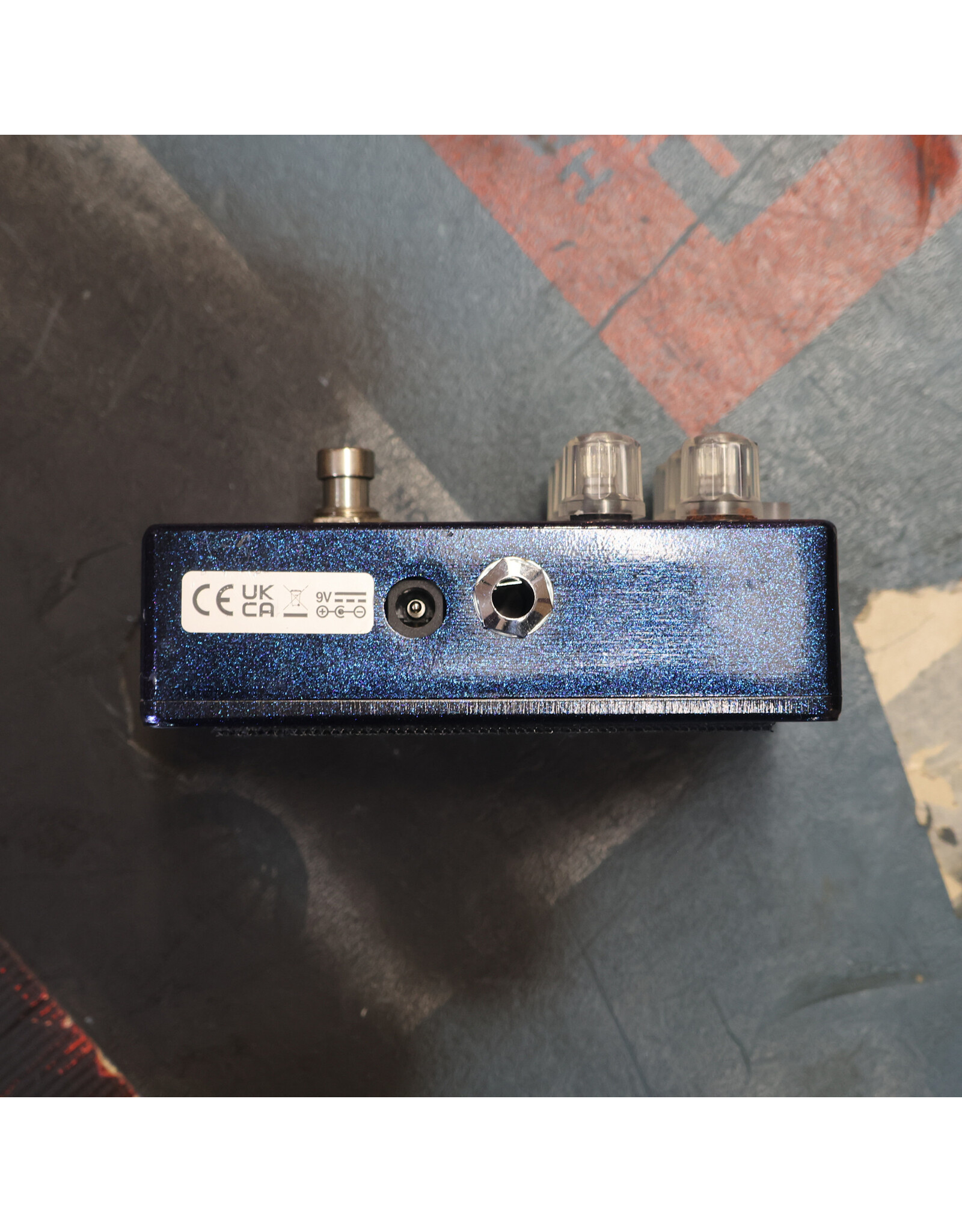 MXR MXR Poly Blue Octave, Used