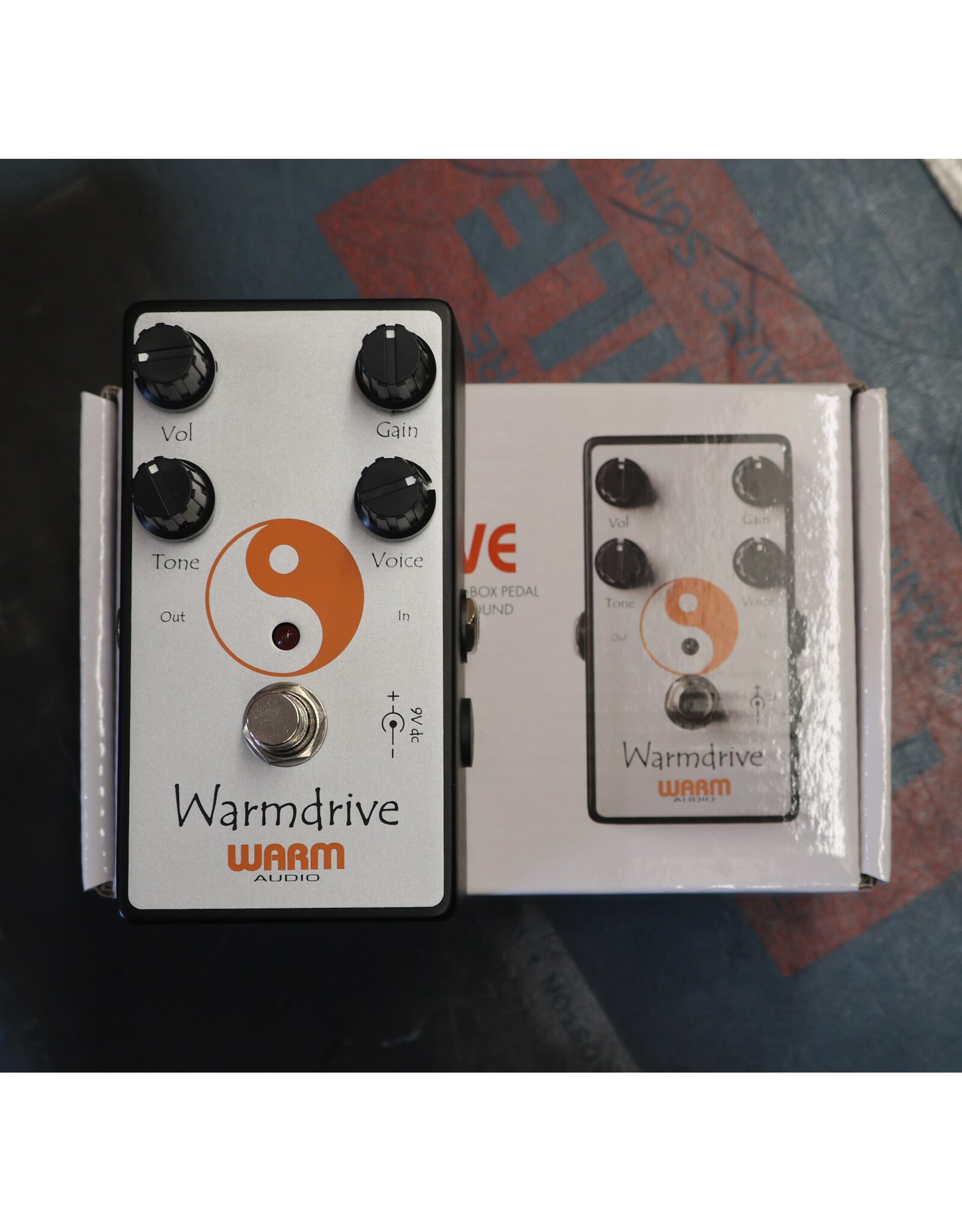 Warm Audio Warmdrive w/ Box, Used