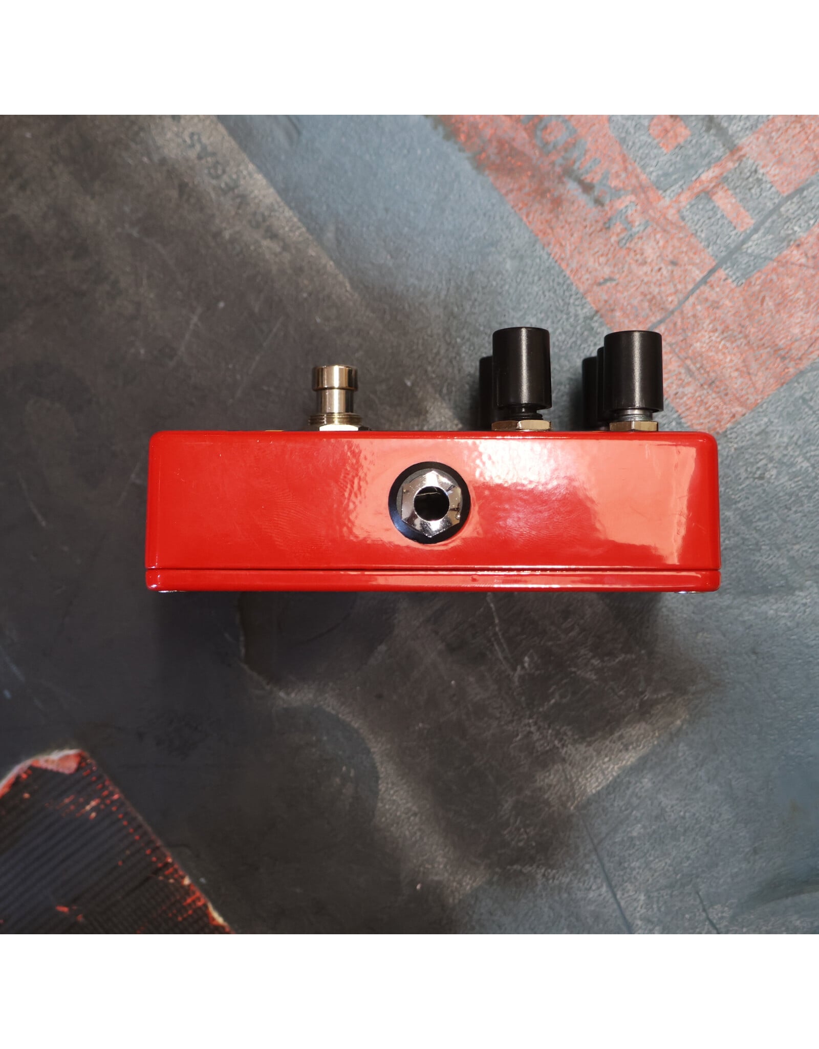 Catalinbread Many Worlds Phaser, Red W/ Box, Used