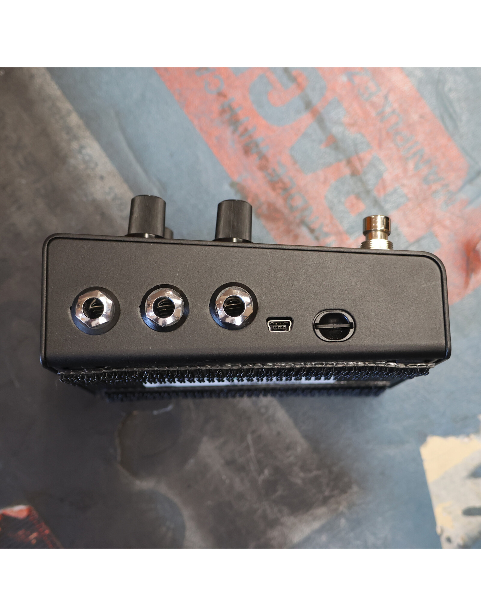 Digitech Digitech Trio + Band Creator and Looper w/ FS3X Footswitch, Used