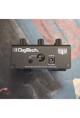 Digitech Digitech Trio + Band Creator and Looper w/ FS3X Footswitch, Used