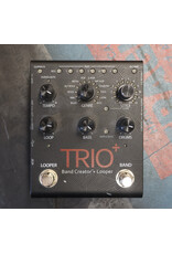 Digitech Digitech Trio + Band Creator and Looper w/ FS3X Footswitch, Used