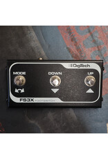 Digitech Digitech Trio + Band Creator and Looper w/ FS3X Footswitch, Used
